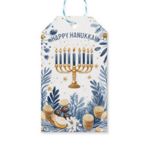 Hanukkah Harmony waterverf Lichtfestival