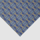 Hanukkah Holiday Tissue Paper Tissuepapier (Detail)