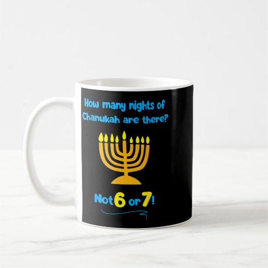 Hanukkah How Many Nights Of Chanukah Are There Not Koffiemok (Links)