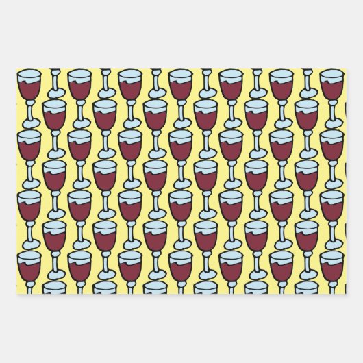 Hanukkah Inpakpapier Vel (Voorkant)