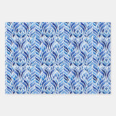 Hanukkah Inpakpapier Vel (Voorkant 2)