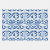 Hanukkah Inpakpapier Vel (Voorkant)