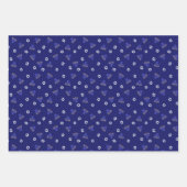 Hanukkah Inpakpapier Vel (Voorkant 3)