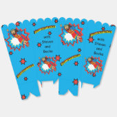 Hanukkah Judah Maccabee Bedankdoosjes (Ongevouwen)