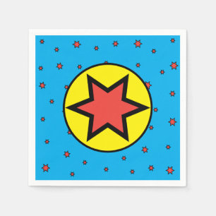 Hanukkah Judah Matching Kinder Partij Servet