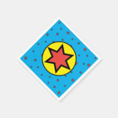 Hanukkah Judah Matching Kinder Partij Servet (Hoek)