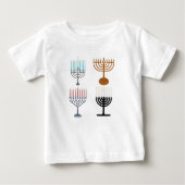 Hanukkah Judaism Jew Religie (Voorkant)