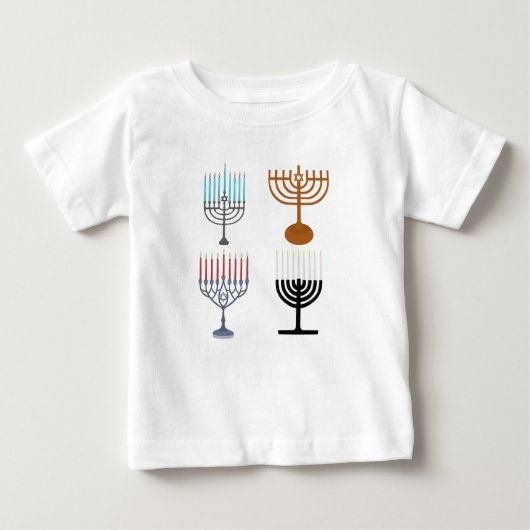 Hanukkah Judaism Jew Religie (Voorkant)
