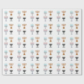 Hanukkah Judaism Jew Religie Cadeaupapier (Vlak)