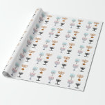 Hanukkah Judaism Jew Religie Cadeaupapier<br><div class="desc">Hanukkah is een joods festival dat elk jaar wordt gehouden en dat de overwinning van het licht op de duisternis en de strijd van de joden tegen hun onderdrukkers viert. Meestal duurt het feest ongeveer acht dagen.</div>
