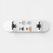 Hanukkah Judaism Jew Religie Persoonlijk Skateboard (Horizontaal)
