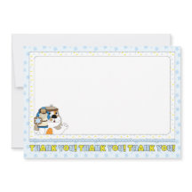 Hanukkah Kaart Bedankt voor 7 x 5 inch persoonlijk