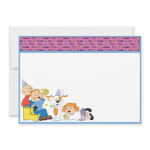 Hanukkah Kaart Bedankt voor 7 x 5 inch persoonlijk