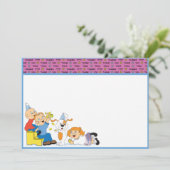 Hanukkah Kaart Bedankt voor 7 x 5 inch persoonlijk (Staand voorkant)