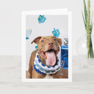 Hanukkah-kaart Kaart