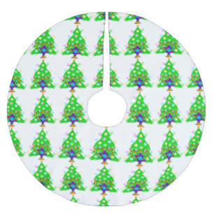 Hanukkah Kerstintergeloof Kerstboom Rok