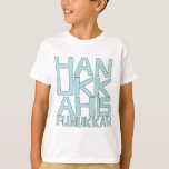 Hanukkah Kinder T-Shirt Hanes/Funukkah<br><div class="desc">Hanukkah Kinder T-Shirt Hanes. "Hanukkah is Funukkah"/Blauwe Bedankt voor het stoppen en winkelen langs! Veel waardering! Happy Chanukah/Hanukkah! Stijl: Kinderen Hanes TAGLESS® T-Shirt Wacht tot je dit merkloze t-shirt op je kind krijgt. Het zal zijn alledaagse stijl aan een geheel nieuw niveau-vooral nemen wanneer u het met uw eigen ontwerp...</div>