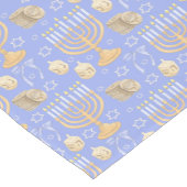 Hanukkah Korte Tafelloper (Hoek)