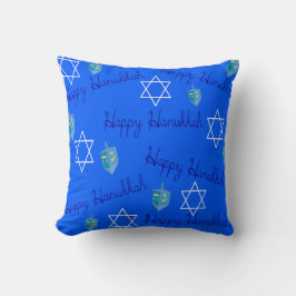 Hanukkah Kussen