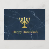 Hanukkah Lichten Ansichtkaart Briefkaart (Voorkant)