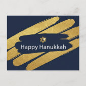Hanukkah Lichten Ansichtkaart Briefkaart (Voorkant)