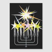Hanukkah Lights (Voorkant)