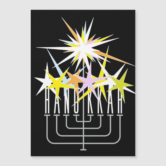 Hanukkah Lights (Voorkant)