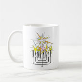 HANUKKAH LIGHTS KOFFIEMOK (Links)