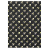 HANUKKAH LIGHTS TAFELKLEED (Voorkant)