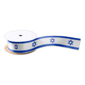 Hanukkah-lint Satijnen Lint (Spoel)