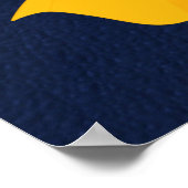 Hanukkah Love and Light Poster (Hoek)