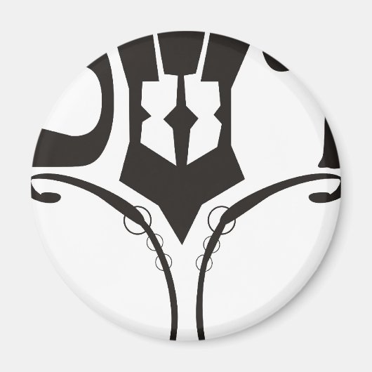 Hanukkah Magneet (Voorkant)