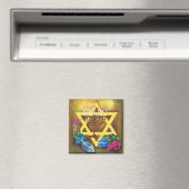 Hanukkah Magnet (Insitu (Vaatwasser))