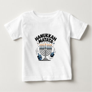 Hanukkah Matata Grappige Joodse Hanukkah
