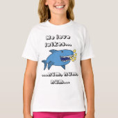 Hanukkah Me Love Latkes/Dark Color Shirt (Voorkant)