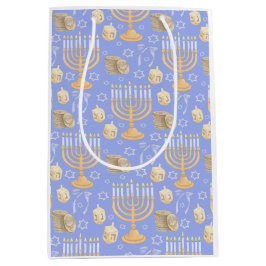 Hanukkah Medium Cadeauzakje