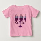 Hanukkah Menorah (Voorkant)