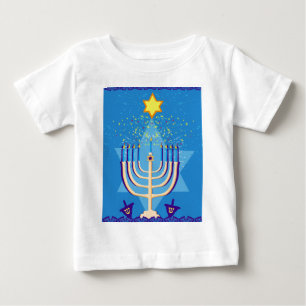 hanukkah menorah
