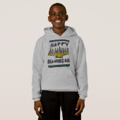 Hanukkah Menorah - Geweldig cadeauidee voor kinder (Voorkant volledig)