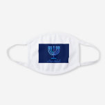 Hanukkah Menorah Jewish Holiday Navy Blue<br><div class="desc">Menorah, Chanoeka-symbool. Gelukkig Chanoeka Party Joodse Vakantie Marine Blauwe kleur. Joodse vakantie Chanoeka Decoratie met traditionele Chanuka decoratieve symbolen - Marine Blauw kleurpatroon, hanukkiah menorah, kandelaar met kaarsen, ster van David en neon blauwe gloeiende lichten, donuts, dreiddel, illustratie. Chanoeka Festival van lichten Evenement Decoratie. Jeruzalem, Israël. Home > Gezondheid &...</div>