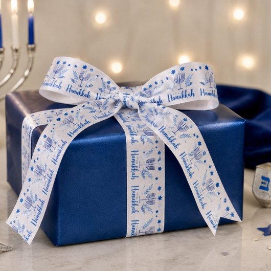 Hanukkah-menorah lint