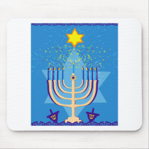 hanukkah menorah muismat