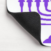 Hanukkah Menorah Muismat (Hoek)