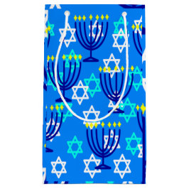 Hanukkah Menorahs Klein Cadeauzakje