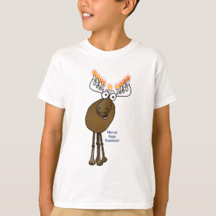 Hanukkah mose! t-shirt
