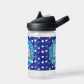 Hanukkah Muis en Vrienden Waterfles (Links)