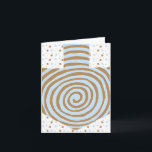 Hanukkah Note Cards Personalization Option Feestdagen Kaart<br><div class="desc">Hanoekaarten. Pas aan door uw favoriete doopvontstijl, grootte, kleur en formulering te kiezen. Gebruik als vakantiekaart, dank u kaarten, uitnodigingen, enz. Happy Hanukkah!</div>