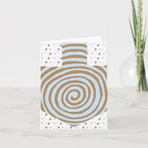 Hanukkah Note Cards Personalization Option Feestdagen Kaart