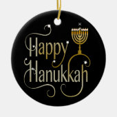 Hanukkah Ornament (Voorkant)