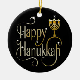 Hanukkah Ornament